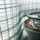contemporary architecture in tokyo art gallery